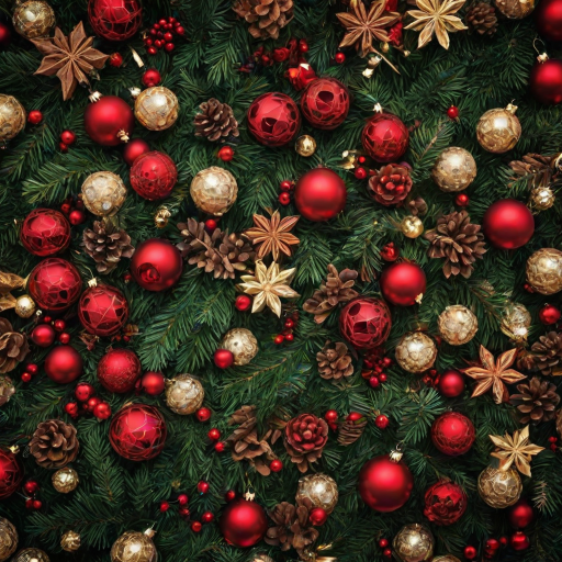 iphone christmas wallpaper 4k