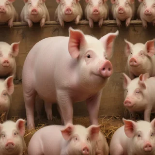 pig wallpaper