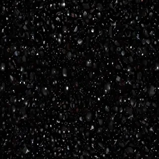 black sparkles background
