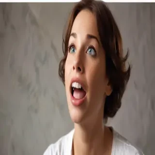 shocked png