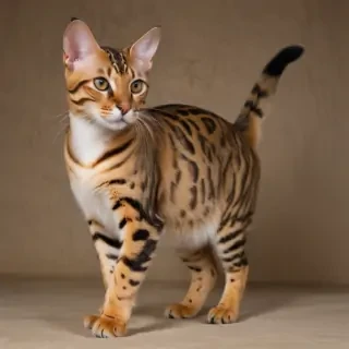 bengal cat breed
