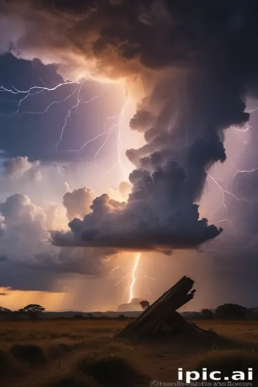 thunder png