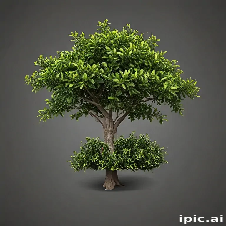 shrub png