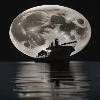 moon pictures