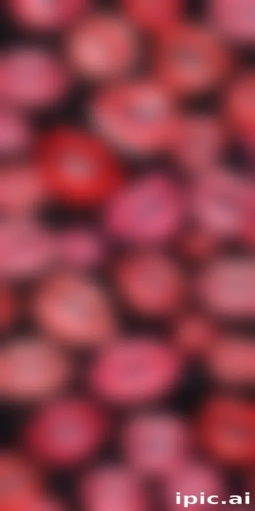 lips background