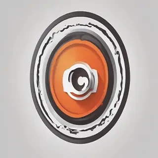 circular logo png