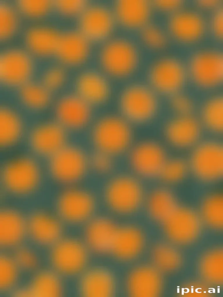 aesthetic wallpaper orange