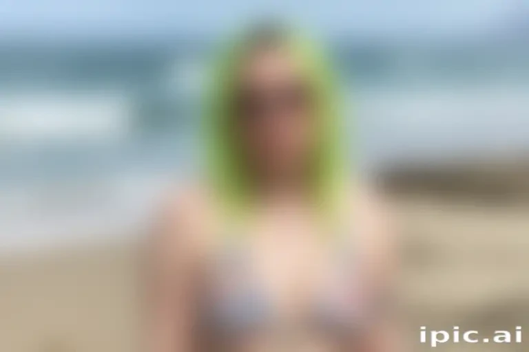 billie eilish in bikini