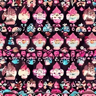 cute pattern backgrounds