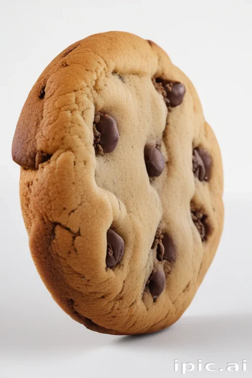 chocolate chip cookie png