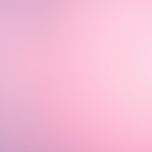 Create a smooth gradient background transitioning from soft pink to lavender, shot with a Canon EOS R5 at f/2.8, ISO 100, 50mm lens, using a soft focus style from a distance of 1 meter for enhanced image quality.