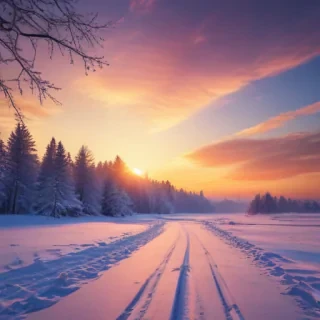 winter wallpaper iphone