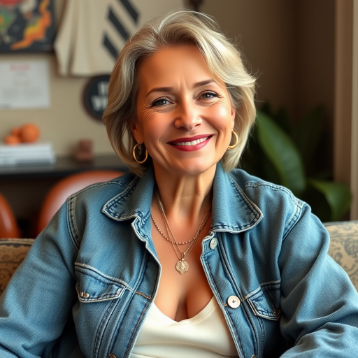 cute mature women