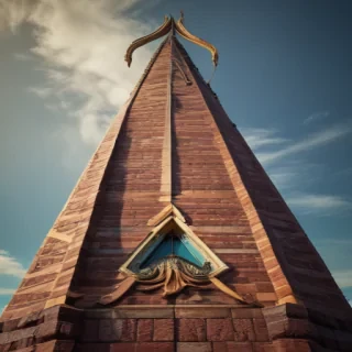 downward arrow