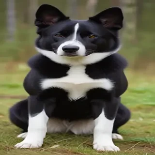 karelian bear dog