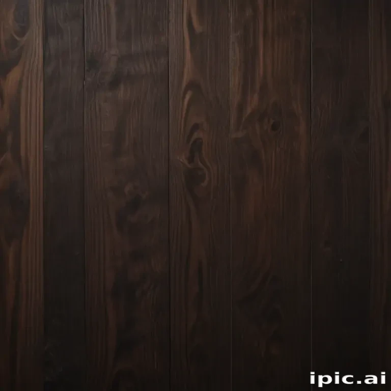 dark wood background