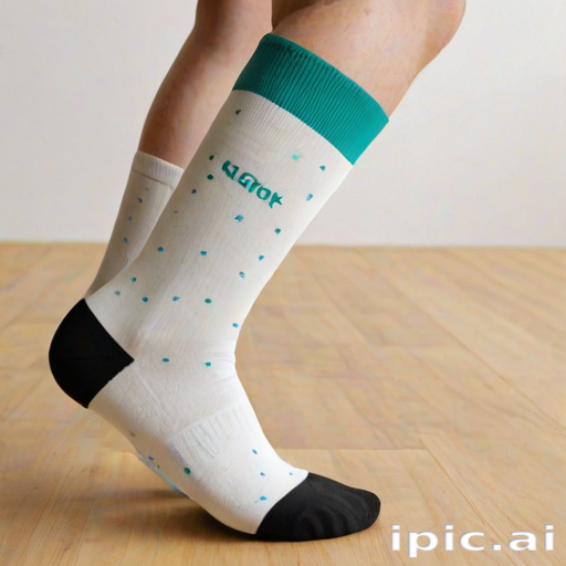 sock mockup