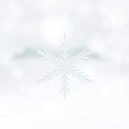 snowflake transparent background