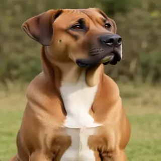 fila brasileiro dog breed