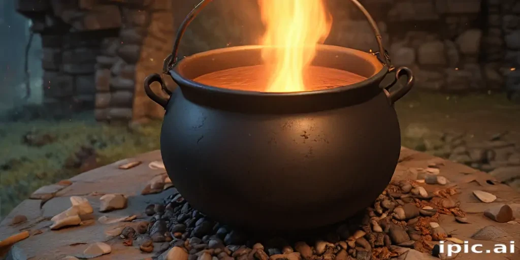 cauldron