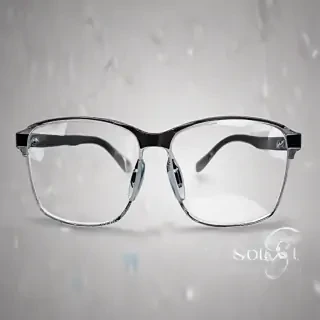 broken glasses png
