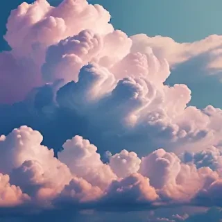 iphone aesthetic cloud wallpaper