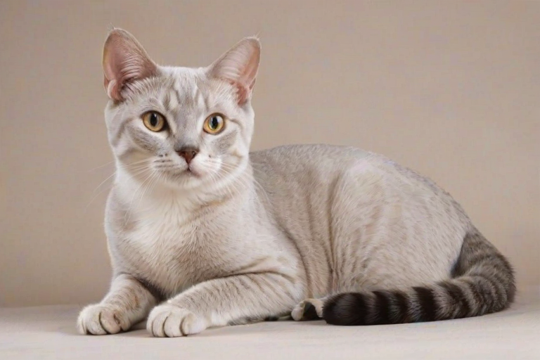 burmilla cat breed