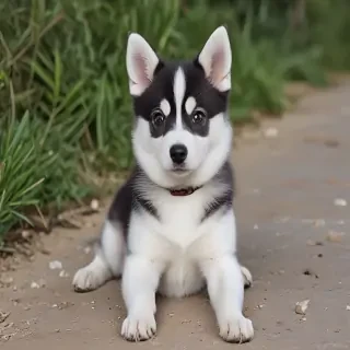 alaskan klee kai