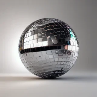 disco ball png