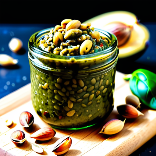 can you make pesto without pine nuts