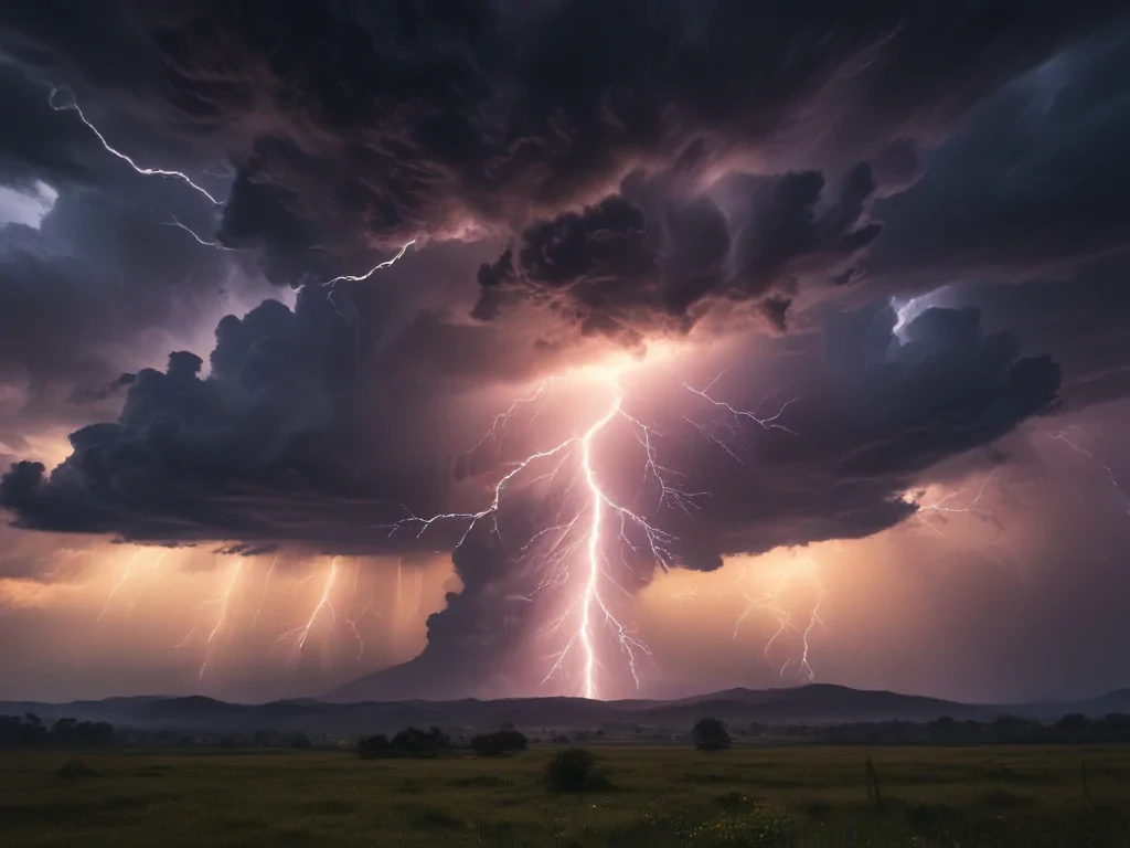 thunder png