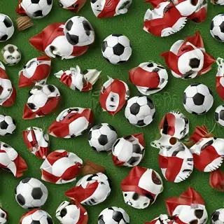 football background