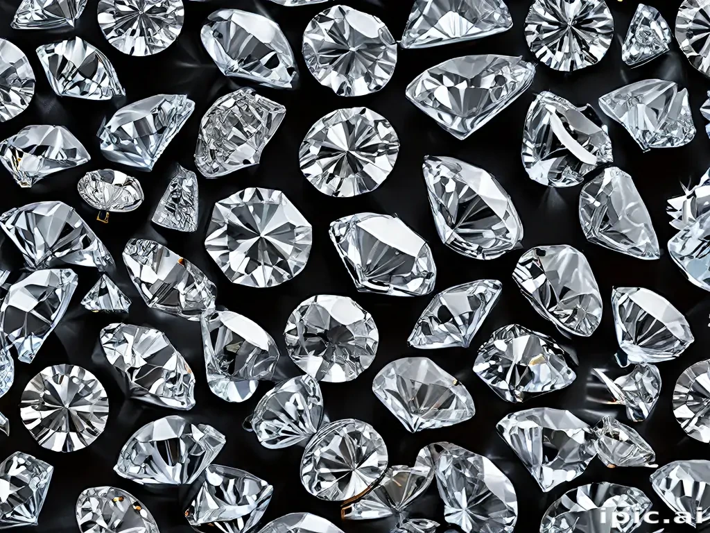 diamonds wallpaper