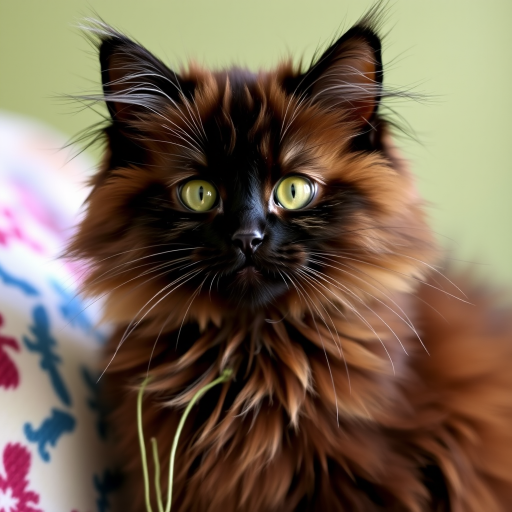 ragamuffin cat breed