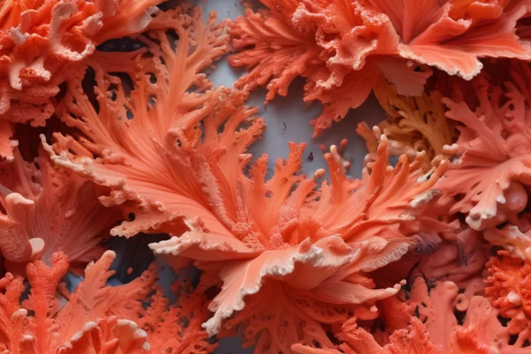 coral color