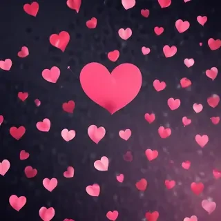 valentine iphone wallpaper