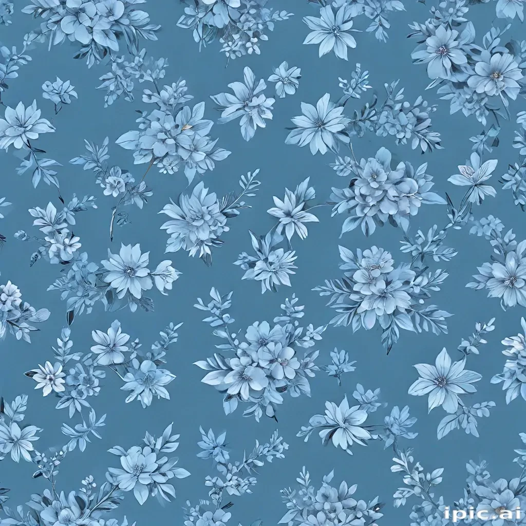 blue aesthetic wallpaper