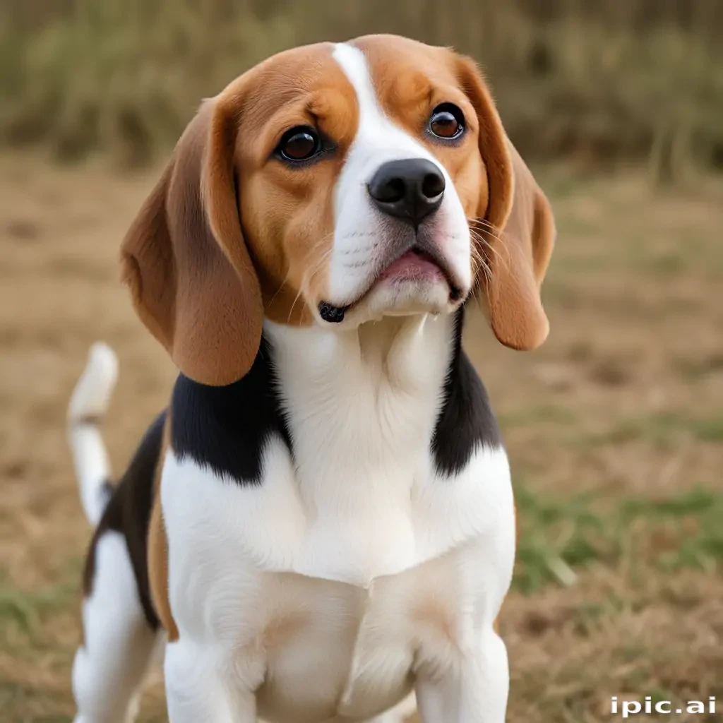 beagle  dog breed