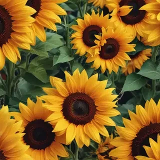 sunflower iphone background