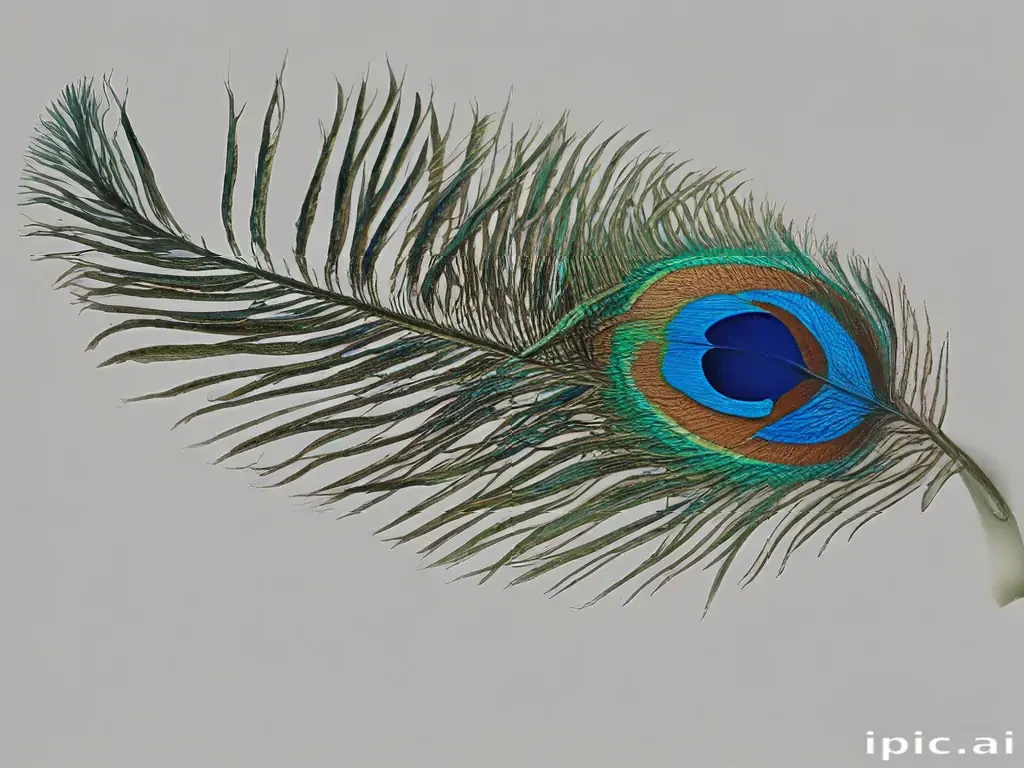 peacock feather png