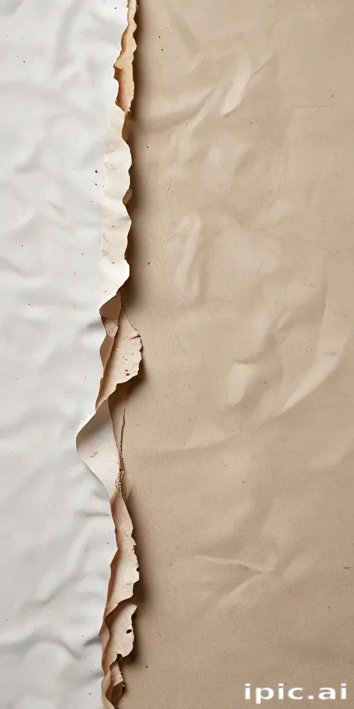 torn paper textures