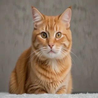 red cat