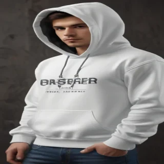 hooded sweatshirt mockup
