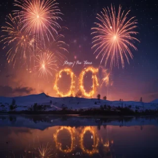 happy new years wallpaper