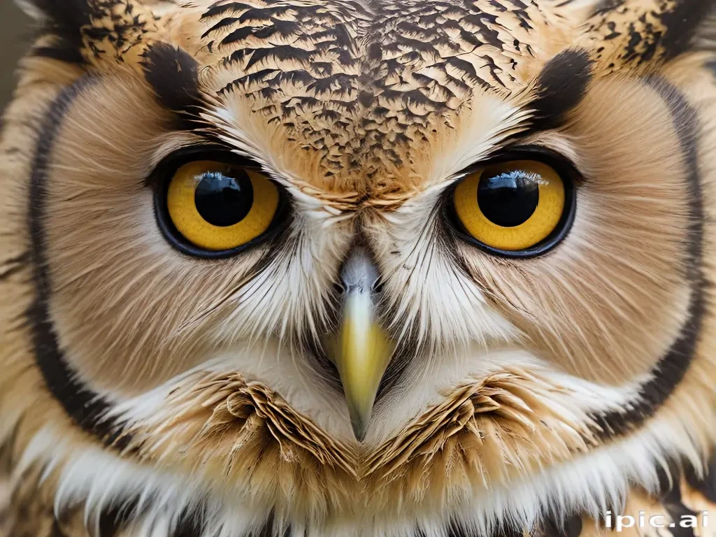 owl eyes