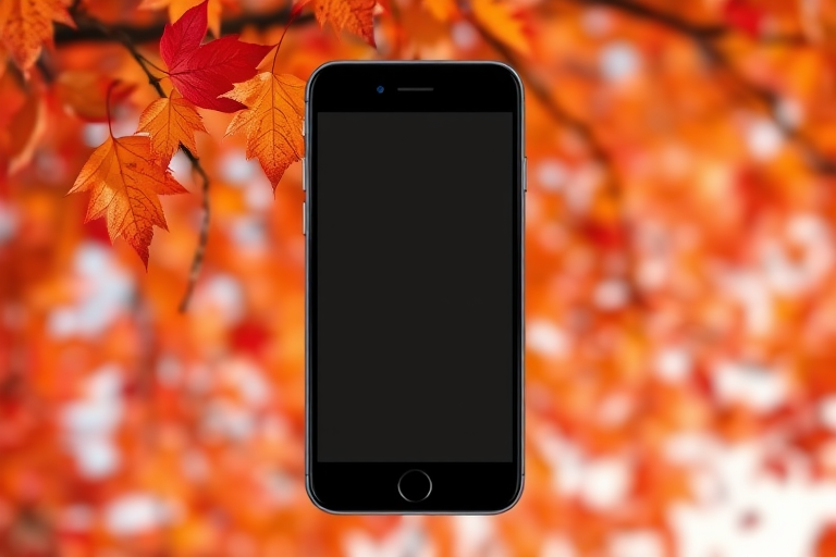 fall background iphone