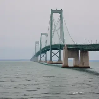 mackinac bridge