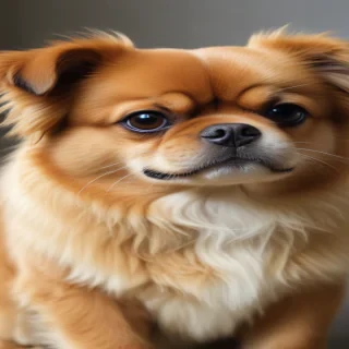 tibetan spaniel