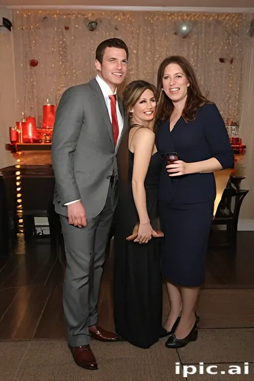 holiday party pictures