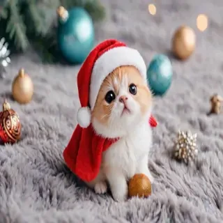 cute christmas wallpaper aesthetic